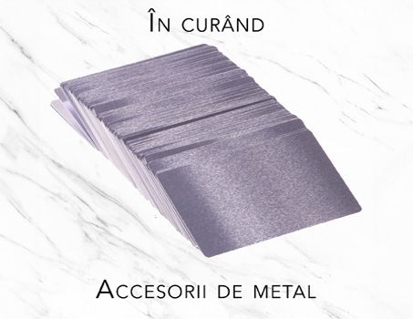 Accesorii de metal