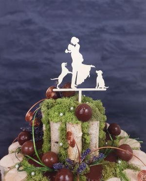 Decoratiune tort - Miri & co. - DT002