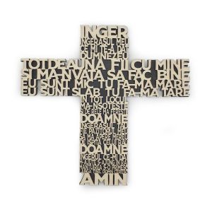 Cruce cu Rugaciune "Ingerasul Meu"